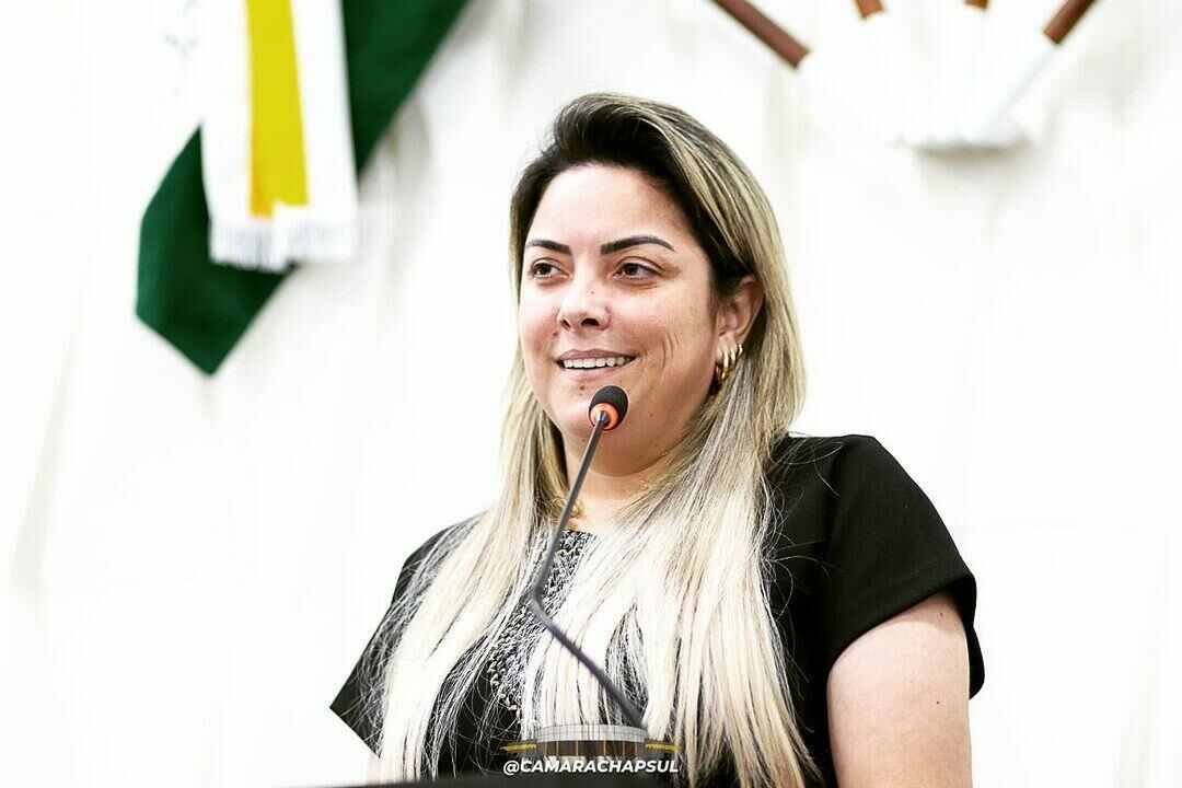 Imagem de compartilhamento para o artigo Vereadora Alline Tontini tem indicação atendida e consegue R$ 800 mil para construção do ESF Esplanada da MS Todo dia